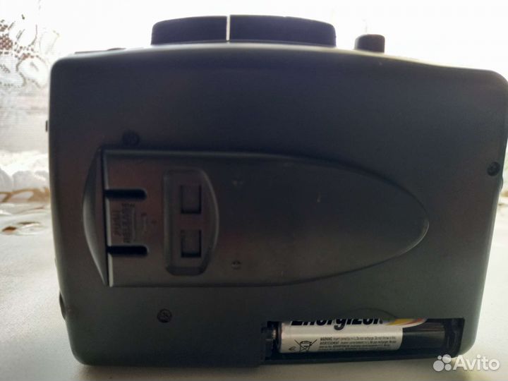 Кассетный плеер philips