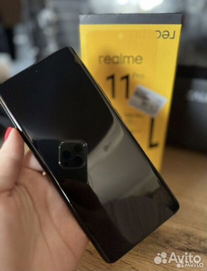 realme 11 Pro, 8/128 ГБ