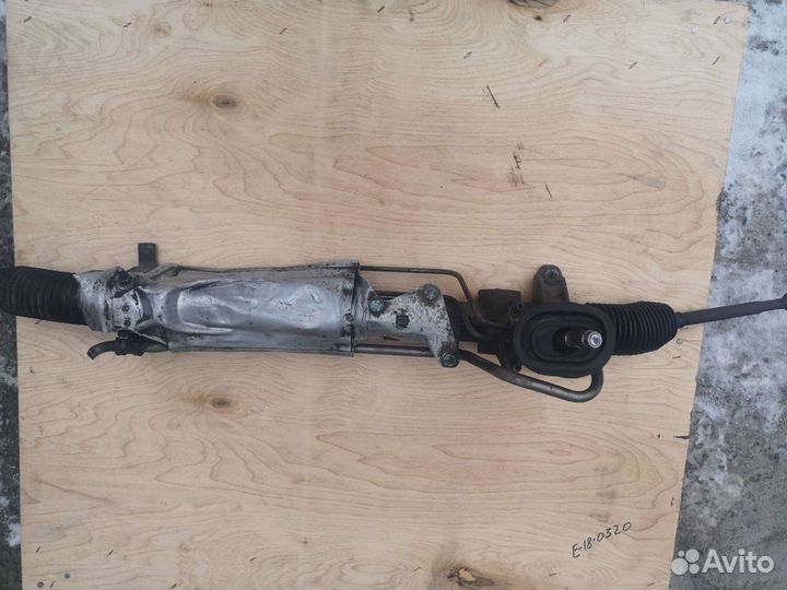 Рулевая рейка на volkswagen golf 4