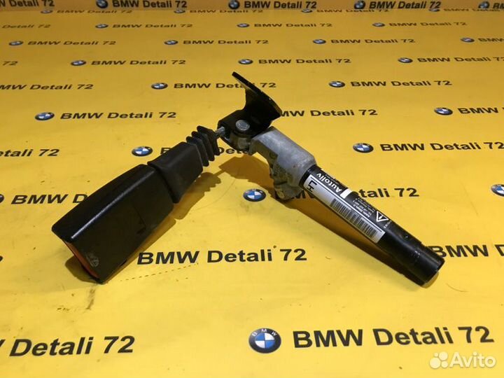 Защелка ремня безопасности задняя левая Bmw 3 E90