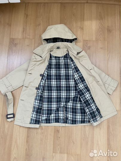 Плащ для девочки Zara