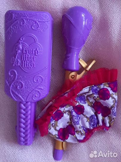 Кукла монстер хай ооак Божена