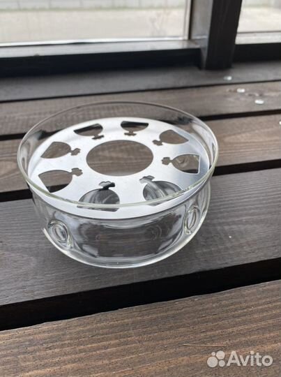 Подставка для подогрева чайника