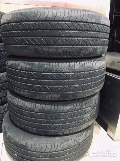 Dunlop SP Sport 270 235/55 R19 101V