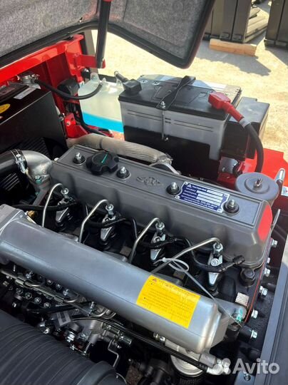 Вилочный погрузчик HANGCHA CPCD35-AG2 M300, 2023