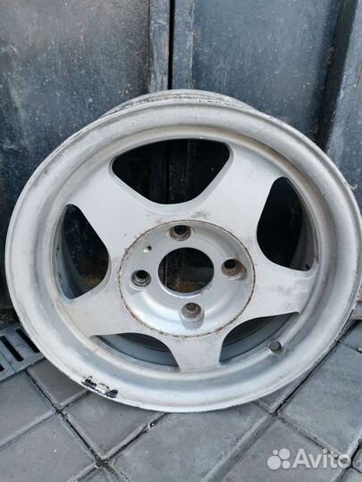 Всмпо R14 4*108