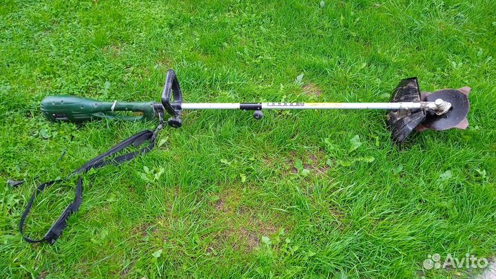 Триммер электрический Калибр