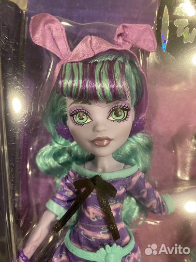 Куклы Монстр Хай Лагуна, Твайла G3 нрфб