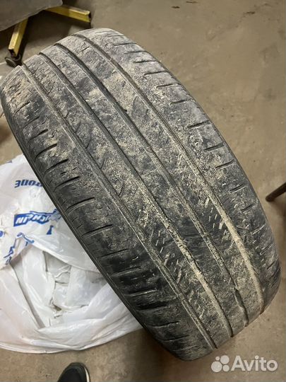 Maxxis Bravo HP-M3 255/60 R18