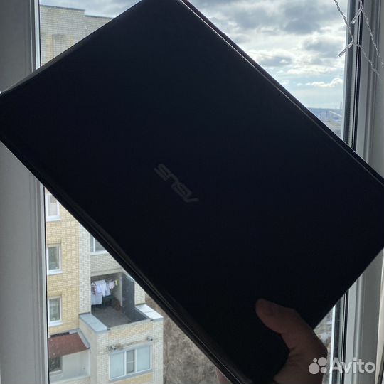 Ноутбук asus K40AF