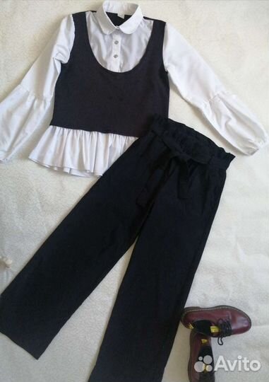 Школьная форма девочке 152-158 пакетом