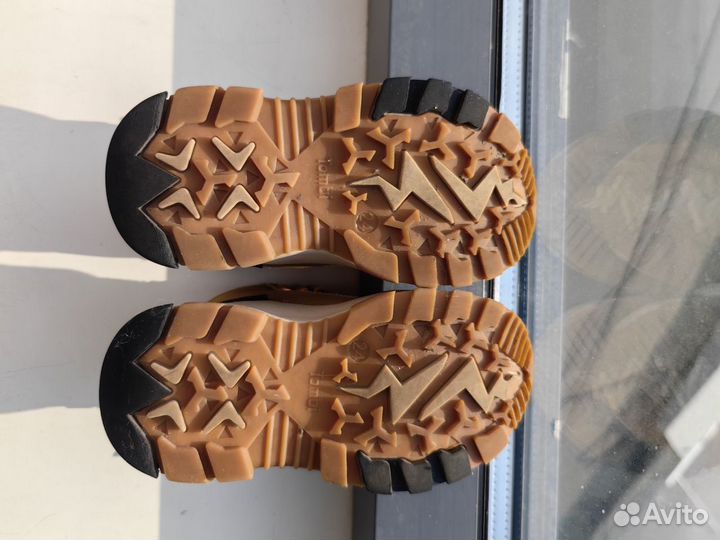 Ботинки детские зимние