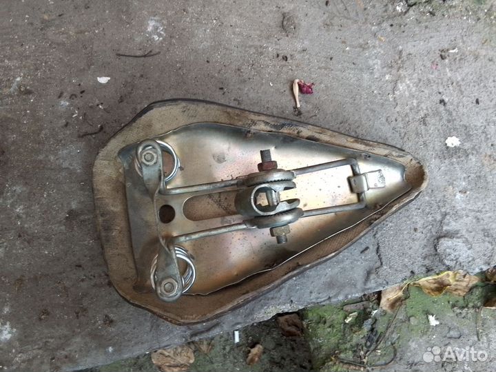 Велозапчасти СССР