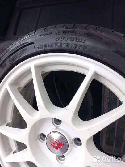 Treadwright AT ATG 340/45 R16