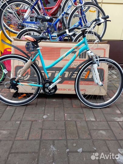 Горный велосипед stinger Latina 26 v