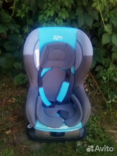 Автокресло