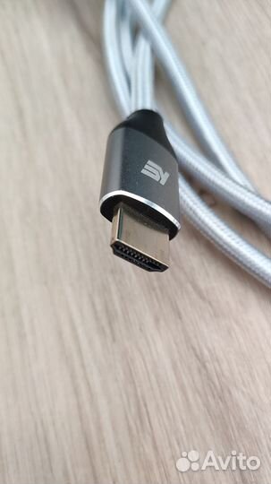 Кабель для компьютера hdmi 2.1