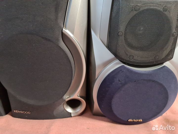 Колонки kenwood Aiwa