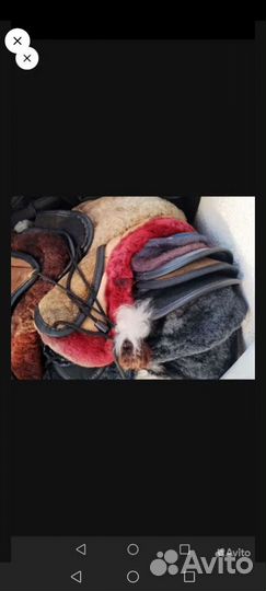 Детскии Шапки натуральные новые