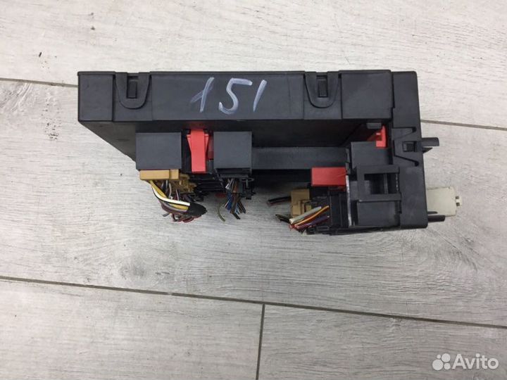 Другие эбу моторного отсека Volkswagen Golf