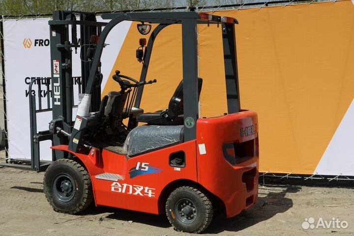 Вилочный погрузчик Heli CPCD30, 2023