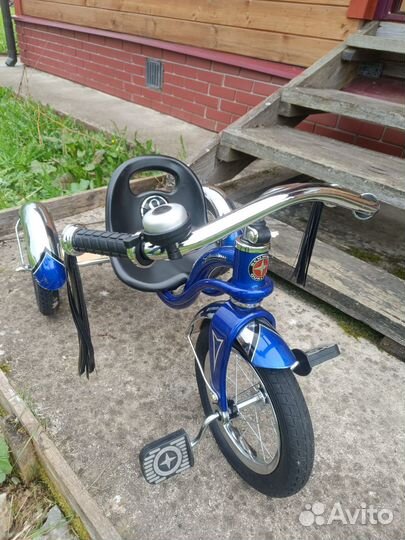 Велосипед schwinn roadster trike