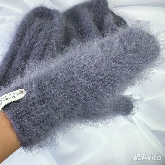 Шапка/варежки/снуд