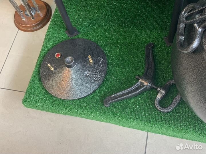 Афганский казан скороварка оригинал Rashko Baba