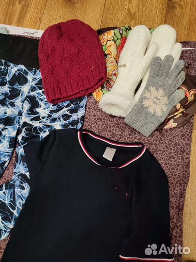 Женские вещи пакетом