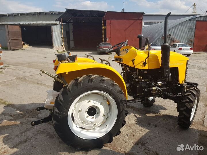 Мини-трактор JINMA JM 244, 2023