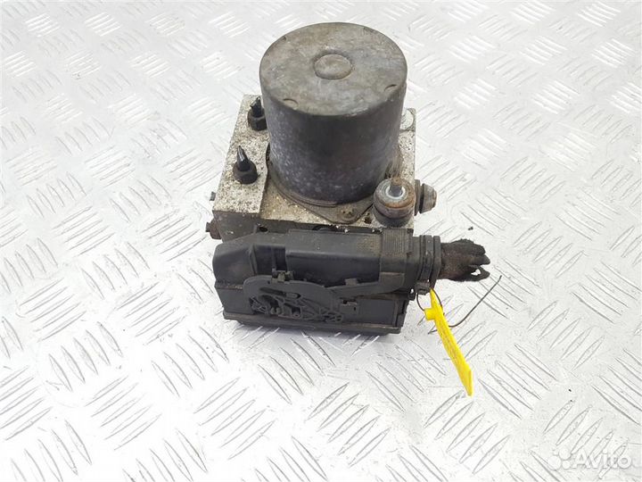 13190879 Блок ABS Opel Meriva A