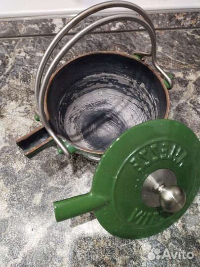 Заварочный чайник vitess