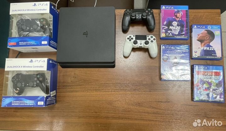 Sony PS4 slim 1tb