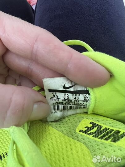 Бутсы nike mercurial оригинальные