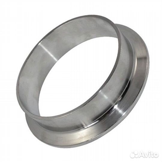 Штуцер приварной Кламп (Clamp) 4