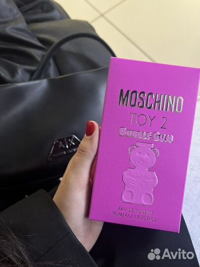 Духи женские moschino