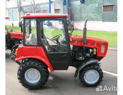Трактор МТЗ (Беларус) BELARUS-320.4М, 2023