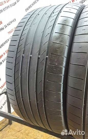 Continental ContiSportContact 5 315/40 R21 111Y