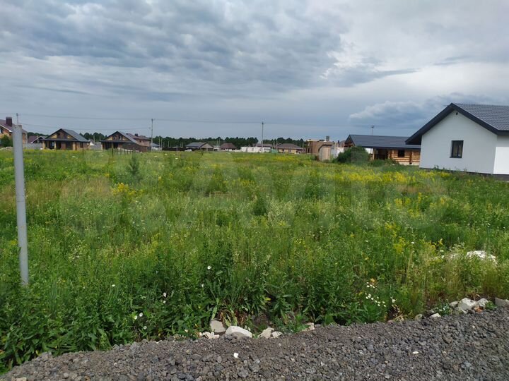 Участок 9,3 сот. (ИЖС)