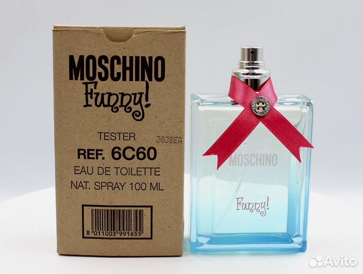 Moschino Funny 100ml