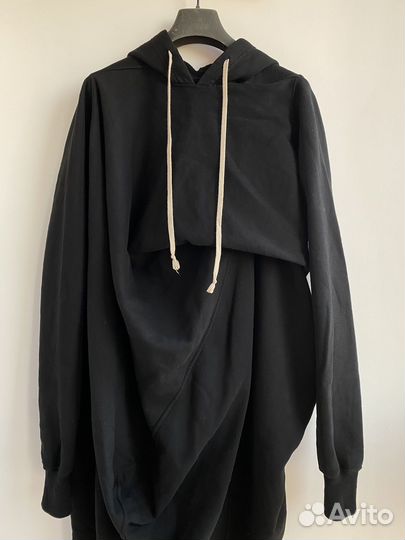 Rick Owens Drkshdw Seahorse Hoodie