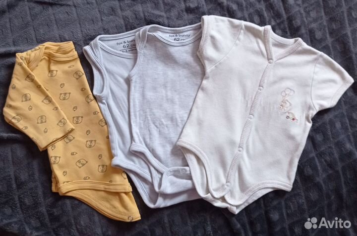 Комбинезоны 56-62