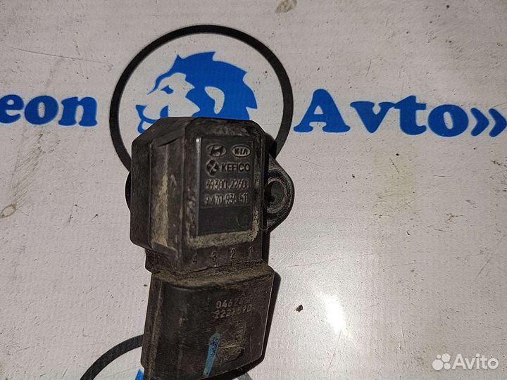 Датчик абсолютного давления воздуха kia picanto