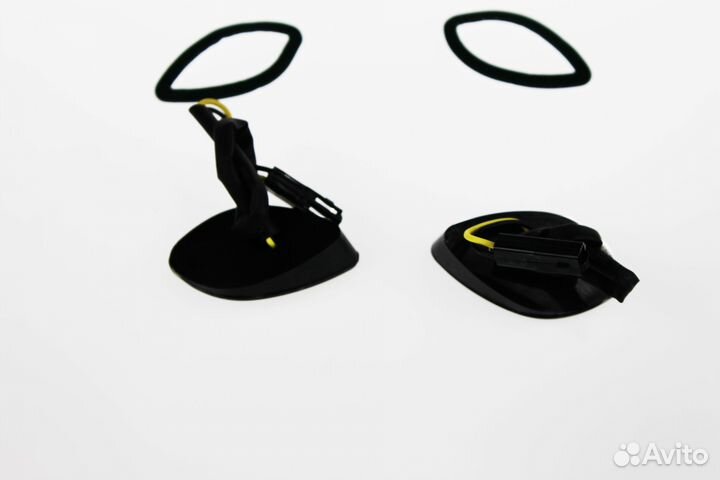 Поворотники передние Honda CBR1000RR 2004-2005 тон