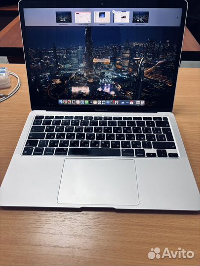 Apple macbook m1 air 512 гб