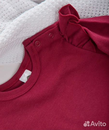 Боди и штанишки 56