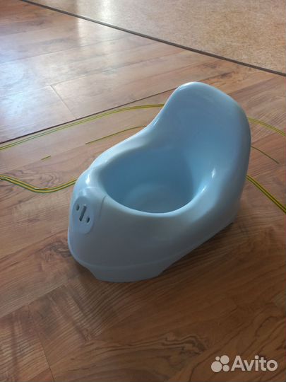 Горшок детский для мальчика