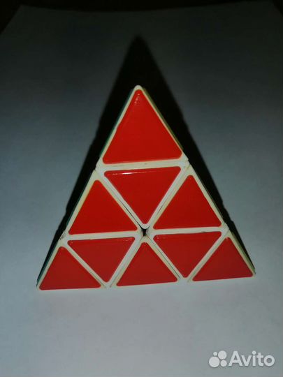 Головоломка пирамида СССР