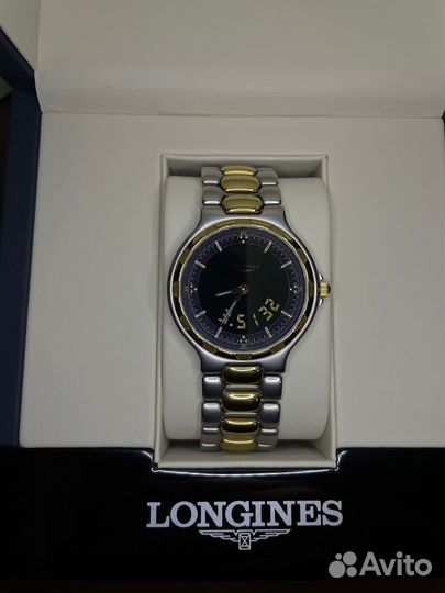 Часы Longines Conquest