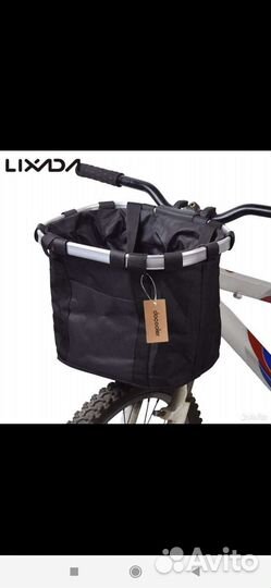 Сумка для велосипеда
